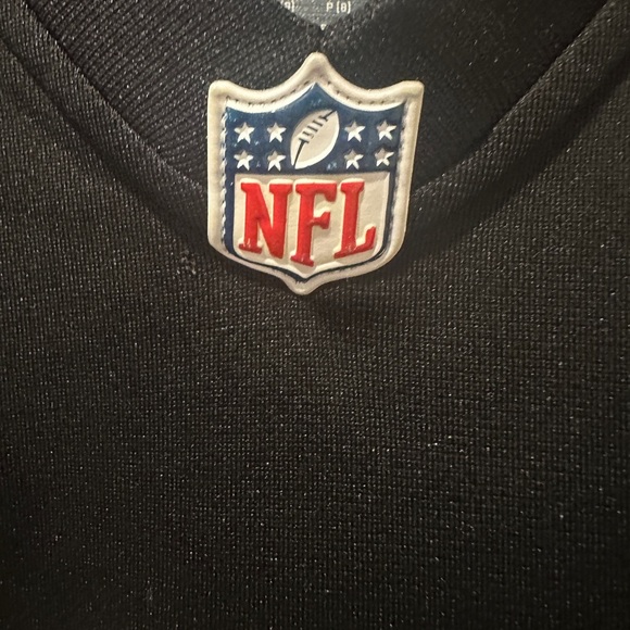 Kids Steelers Nike On Field Claypool Jersey - Picture 3 of 6